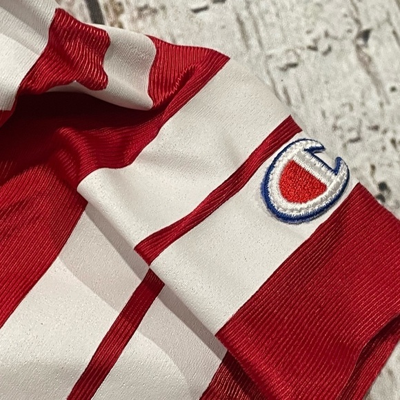 Vintage University of Wisconsin Badgers NCAA College Champion 1980s Jersey - Picture 6 of 7